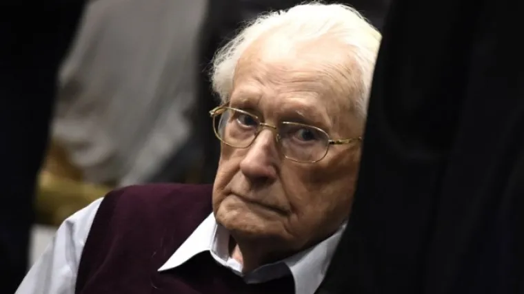 Sudjelovao je u ubojstvu najmanje 300.000 ljudi u Auschwitzu