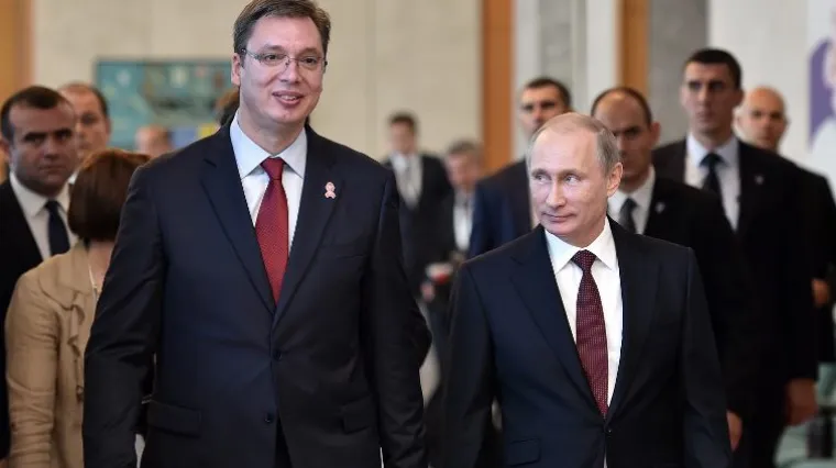 'Vi ste mali Rusi i dolazite sa Sjevernog pola'