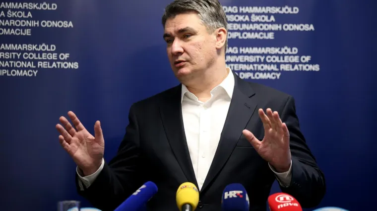 'I dalje ostajemo u zatvorenom krugu u kojem se neki ljudi love za vlastiti rep'