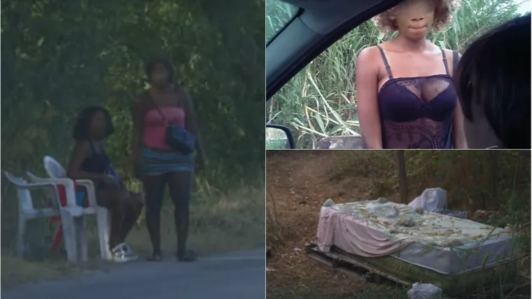 Na njoj najmlađa prostitutka ima 14 godina, a neke od njih ondje su dovele njihove majke