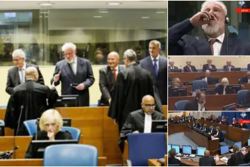 Nijednom riječju ne spominju Praljkov suicid, ali zato Hrvatskoj šalju oštru poruku