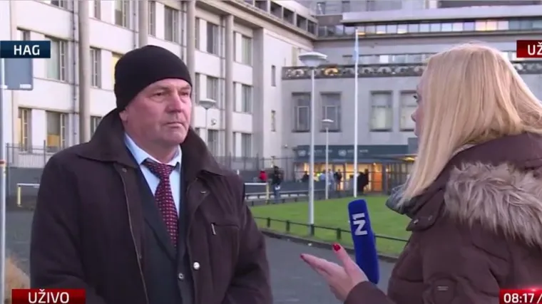 &nbsp;'Lomili su mi ruke. Neka dobiju &scaron;to su zaslužili...'