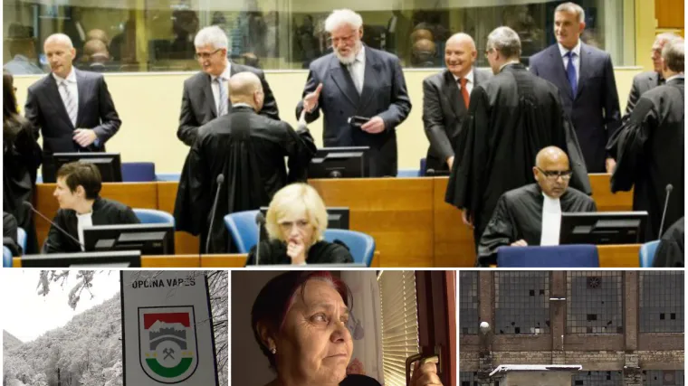 'Naredili su i da se beba ubije, žive su nas zapalili'