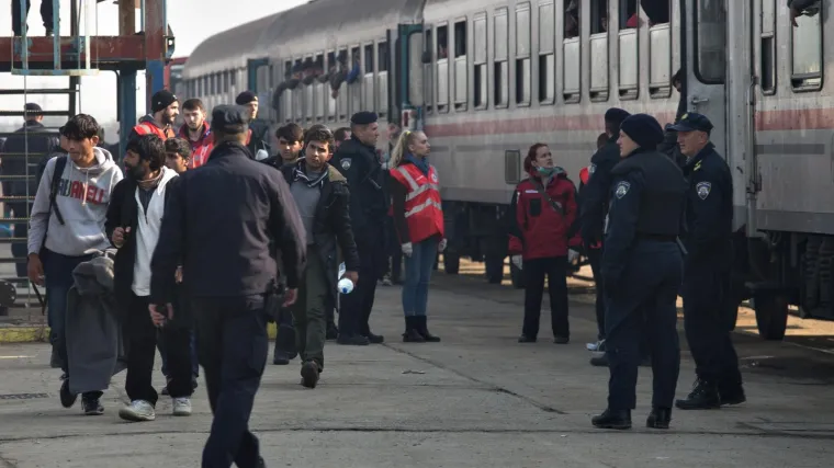 Sami su odlučili da žele živjeti ovdje, objavljeno i gdje će biti smje&scaron;teni