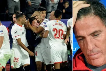 Heroja Seville sad čeka oporavak