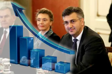 Hrvatsko gospodarstvo poraslo za 3,3 posto, ali stručnjaci nisu impresionirani