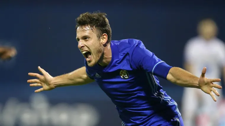 Henriquez zabio hat-trick, Istra časno pala na Maksimiru