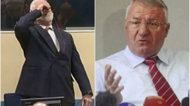 'Ovo je junački potez. Bio je na&scaron; neprijatelj, ali ovo je za po&scaron;tovanje'