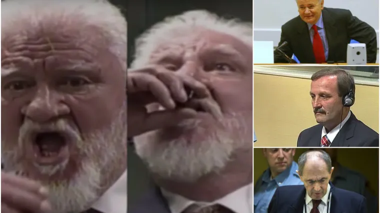 Ovi ha&scaron;ki osuđenici i osumnjičenici su preminuli prije odsluženja kazne