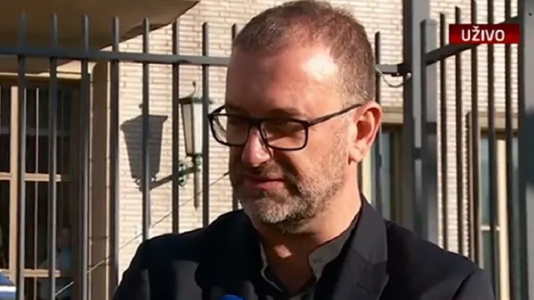 'Vidjeli smo da je sjeo, nije bilo nikakvih naznaka da se radi o otrovu'