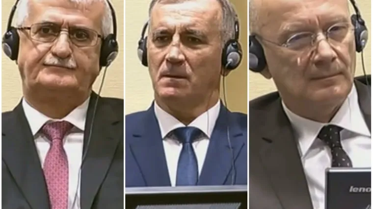 Od poziva na po&scaron;tivanje presude do žaljenja &scaron;to Hrvatska nije pro&scaron;la jo&scaron; gore