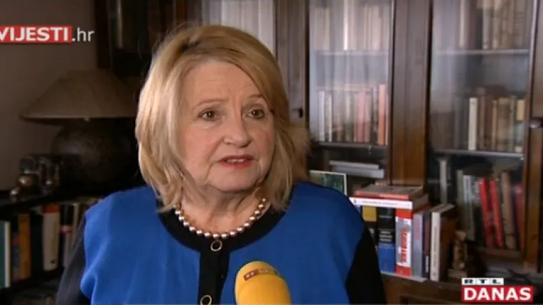 Praljkova odvjetnica: 'On je častan, ne bi mogao živjeti s presudom ratnog zločinca i da iz sudnice izlazi s lisicama'