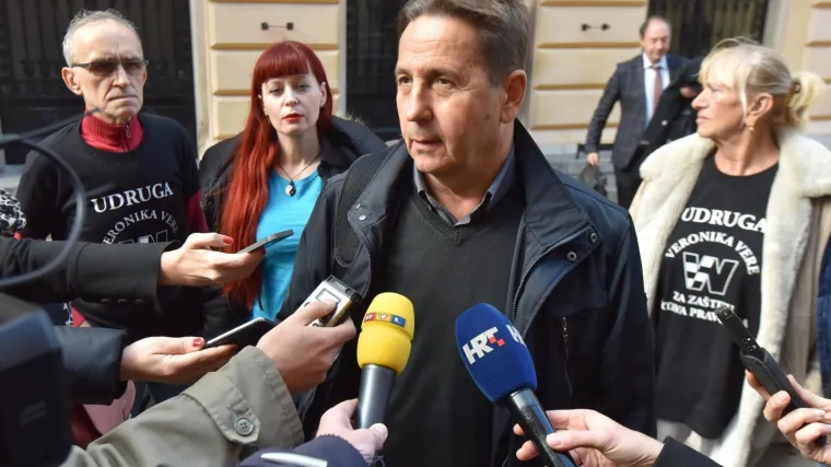 Sutkinja koja je oslobodila Horvatinčića ponovo tuži Petrinu: 'Traži 150.000 kuna, valjda me počela doživljavati kao bankomat'