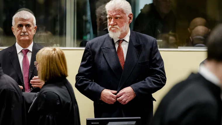 Praljak ostavio opro&scaron;tajno pismo, samoubojstvo je pripremao dvije godine: 'Ne želim ni groba ni pogreba'