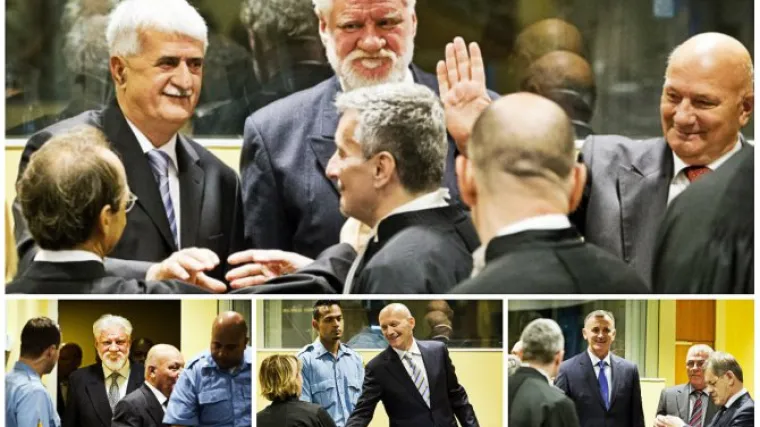 '&Scaron;anse za reviziju presude su vrlo male, gotovo nikakve'