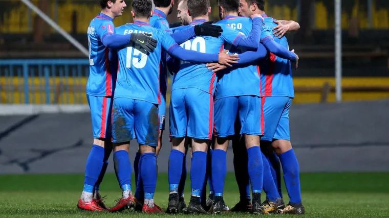 Lokomotiva nakon preokreta izbacila Rude&scaron; iz natjecanja