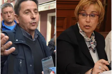 'Počela me doživljavati kao bankomat'