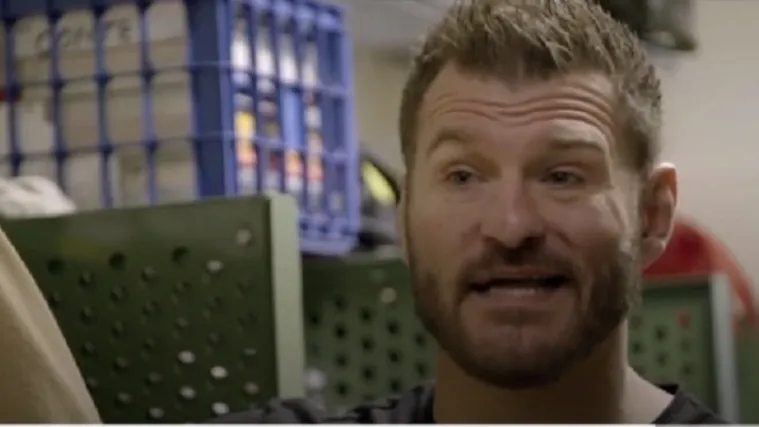 Snimili dokumentarac o njegovom životu vatrogasca