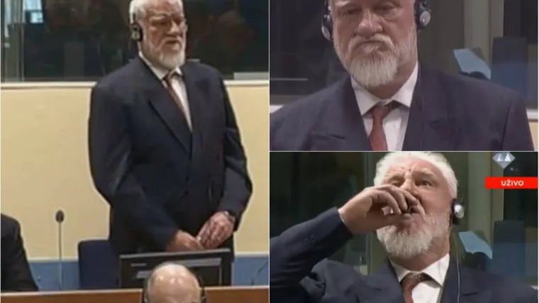 Sve je počelo jo&scaron; u pritvorskoj jedinici...