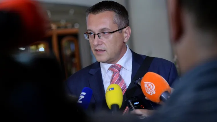 Beus-Richemberg objasnio je zašto