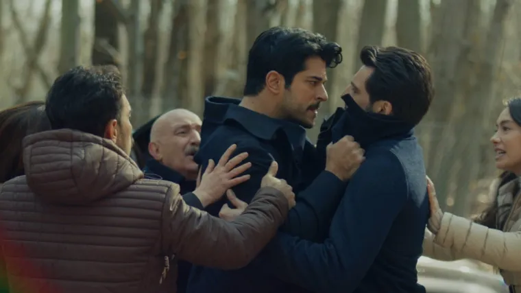 Kemala koji je uhićen zbog otmice Deniz potrese kad čuje da Emiru kaže 'tata' (Bit će&scaron; moja)