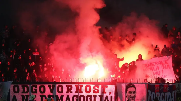 Strah od Uefine reakcije zaustavio već dogovorenu počast