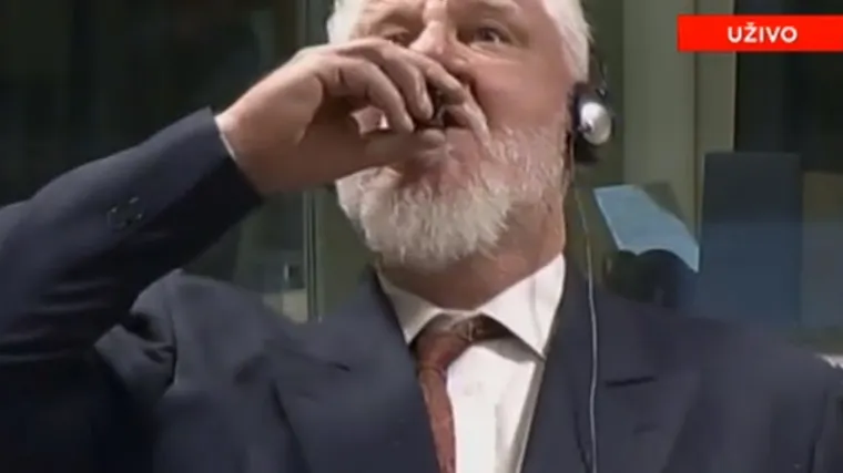 'Tužna sam, ali njegov čin po&scaron;tujem i razumijem'