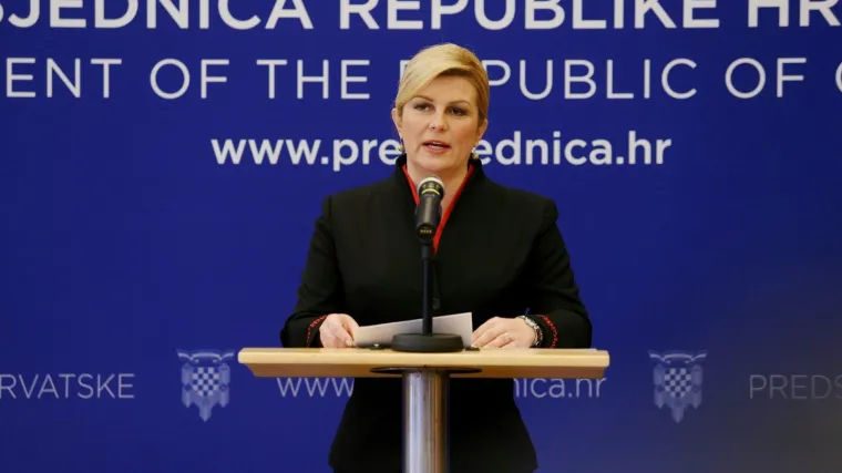 'Njegov čin pogodio je u srce na&scaron; narod, Hrvatska nije bila agresor, neće nam drugi pisati povijest!'