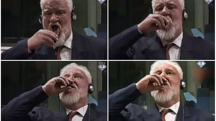 'Praljka je poku&scaron;ao oživjeti suosuđenik Ćorić, liječnik je kasnio i nije imao ni stetoskop'