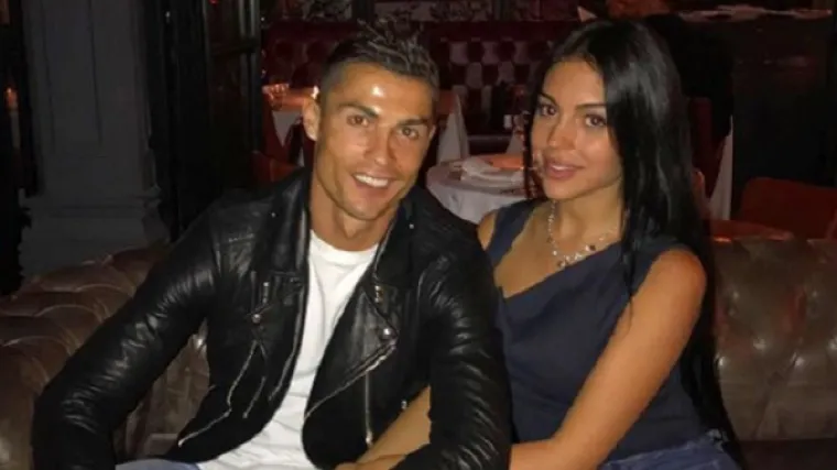 Ronaldo pokazao petomjesečnu kćerkicu Evu i zaradio pet milijuna lajkova