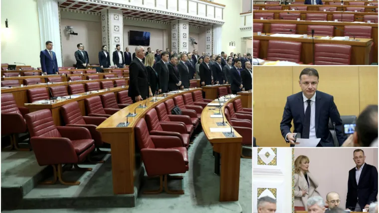 SDP-ovce? 'Ono &scaron;to je pročitao nije na&scaron;a izjava i zato nismo sjedili u Saboru. To je propaganda na mrtvima'