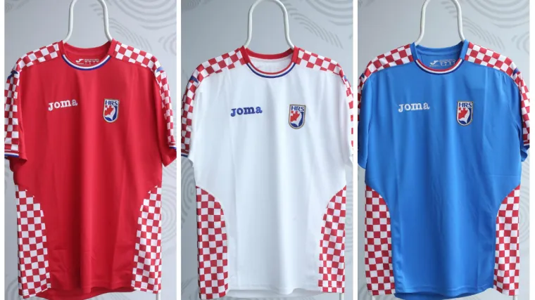 Evo u kakvim će dresovima Kauboji poku&scaron;ati doći do najsjajnije medalje