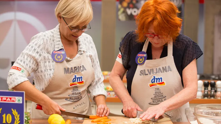 Silvijana i Marica oti&scaron;le iz showa: krivci 'žabokrečina' i 'kuhani truleks'