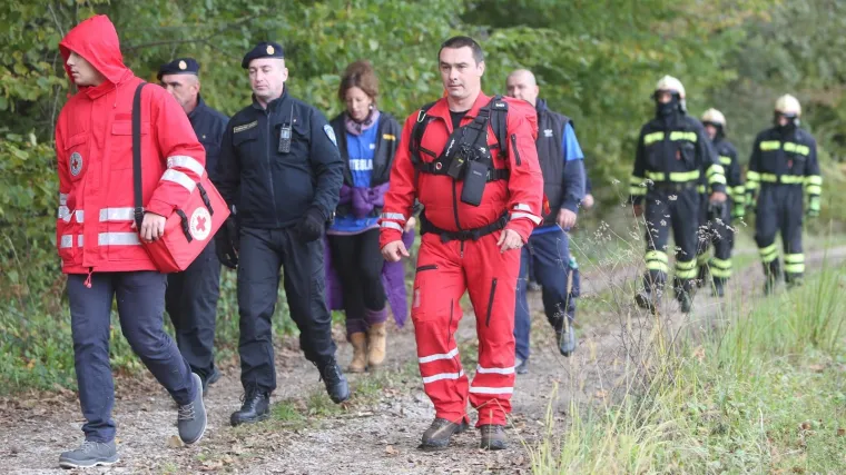 Pronađen 14-godi&scaron;njak koji je nestao jučer na području Barilovića: 'Dječak je malo prehlađen, ali živ i zdrav'