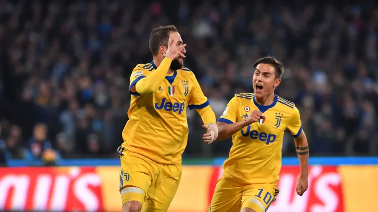 Higuain sru&scaron;io biv&scaron;i klub na njihovu stadionu: Juventus na -1 u odnosu na vodeći Napoli