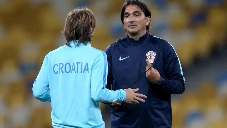 Argentinski izbornik boji se 'sjajne hrvatske vezne linije', Modrić uvjerava: 'Bit ćemo spremni'