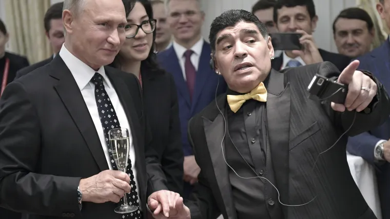 Maradona snažno kritizirao svoju reprezentaciju: 'Moramo se pobolj&scaron;ati, vi&scaron;e ne smijemo igrati toliko lo&scaron;e'