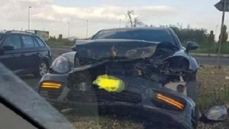 Argentinac potpuno uništio svoj Porsche i prošao bez ozljeda