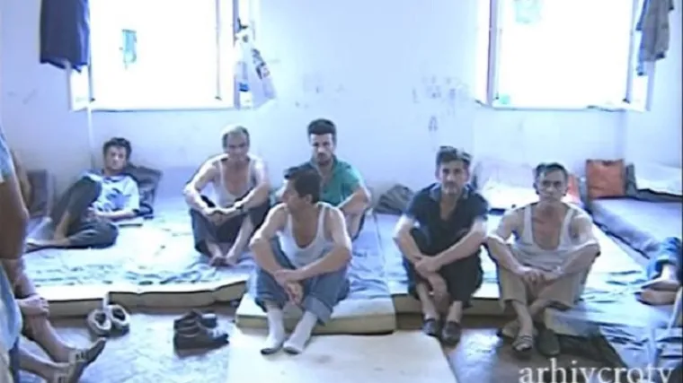 'S obzirom na to &scaron;to su nam radili, malo su i dobili. Navečer nisam znao hoću li se ujutro probuditi'