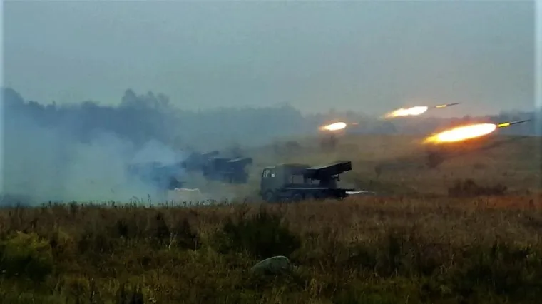 Na vojnoj vježbi pokazali &scaron;to sve može raketni sustav M-92 Vulkan