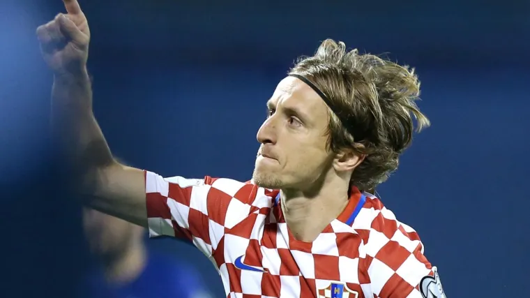 Modrićeva poruka razveselit će sve navijače kockastih