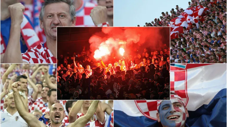 'Svi neka drhte kad igra Hrvatska! Treba imati mu*a i odigrati mu&scaron;ki'