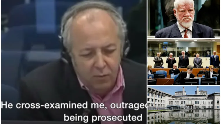 'Vidio sam &scaron;to su radile hrvatske snage pod vodstvom Praljka'