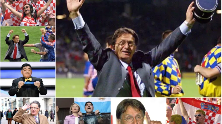 'Sine moj, naježio sam se. Ma kakva Argentina i Messi. Sve miriše na 1998.'