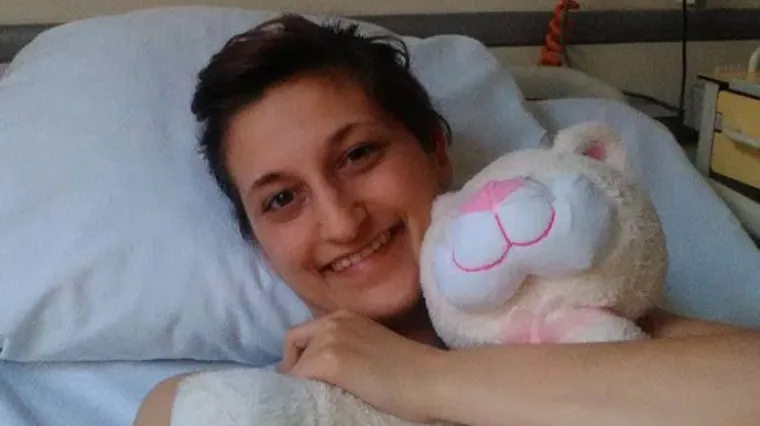 Mlada Slavonka koja se bori s vi&scaron;e tumora pravi je simbol hrabrosti: 'Oni su moji podstanari'