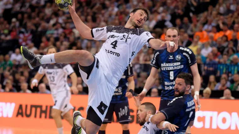 Duvnjak se vratio u 'pogon': zabio odmah po ulasku u igru tijekom Kielove bundesliga&scaron;ke pobjede