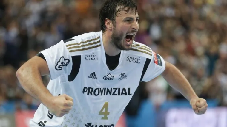 Kapetan na terenu nakon vi&scaron;e od 7 mjeseci: Duvnjak će danas zaigrati prvi put od operacije koljena