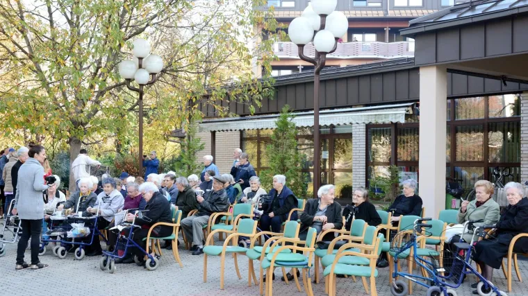 Nevjerojatna scena u Domu za nemoćne: slijepi &scaron;tićenik previ&scaron;e popio, postao nasilan pa poku&scaron;ao pobjeći