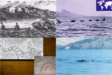 Još su Indijanci pričali o nemani u jezeru koja traži ljudsku žrtvu