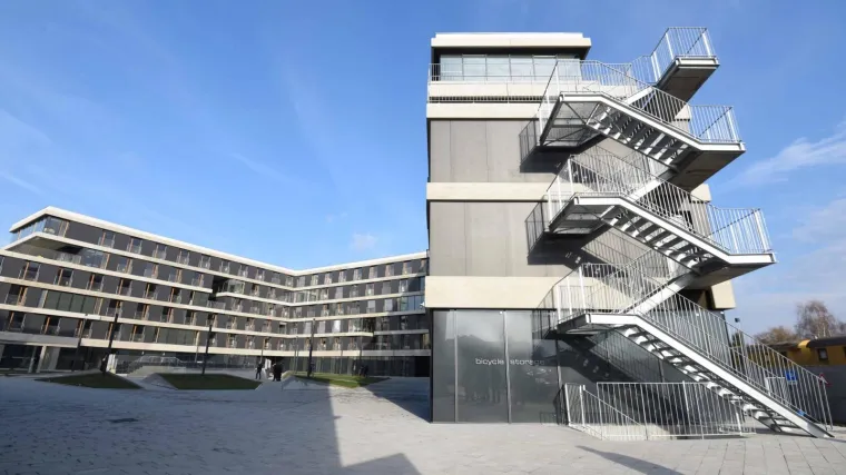 Pogledajte gdje će od danas boraviti svi oni koji tamo studiraju